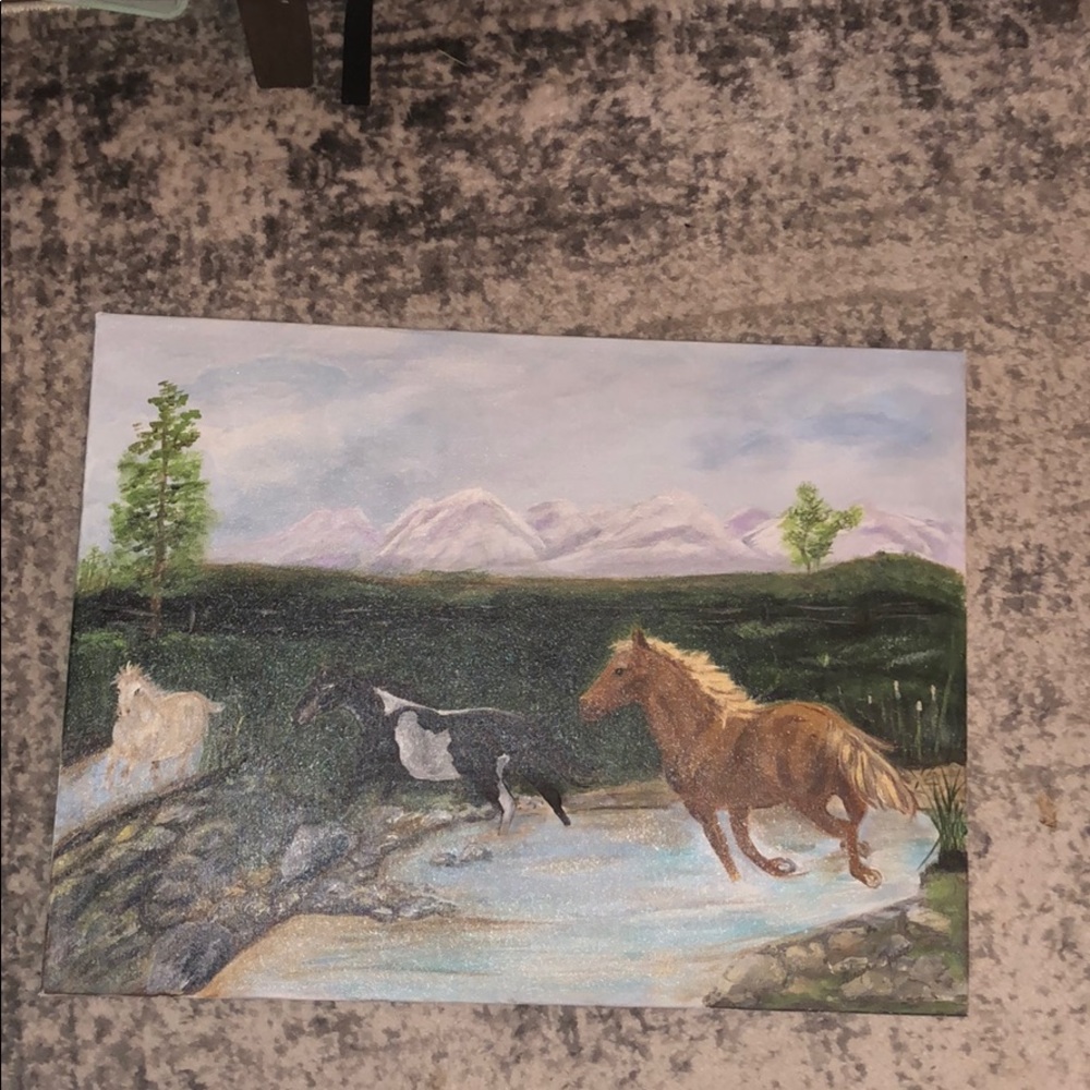 Wall art